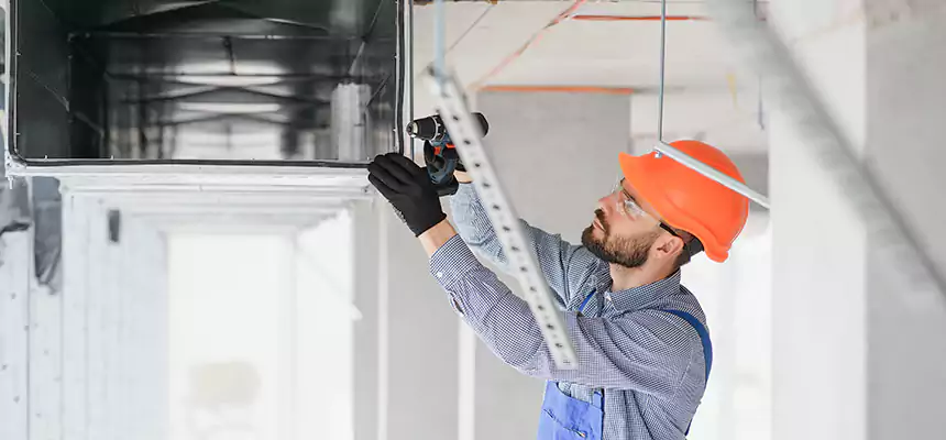 Comprehensive Ventilation Cleaning in Birmingham