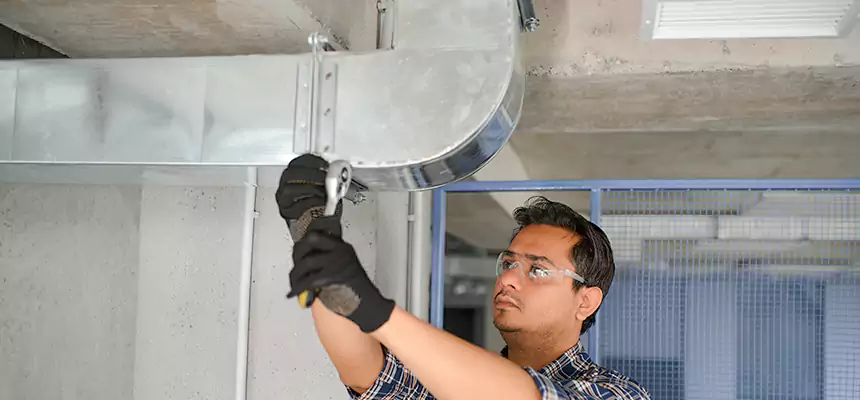 Our Air Duct Installation Services in Birmingham, MI