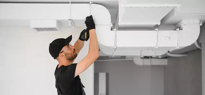 Our Air Duct Repair Services in Birmingham, MI