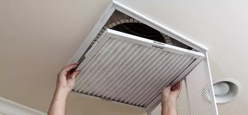 Our Air Duct UV Sanitization Services in Birmingham, MI