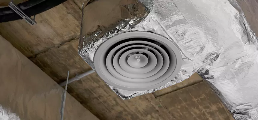 Our Basement Vent Cleaning Services in Birmingham, MI