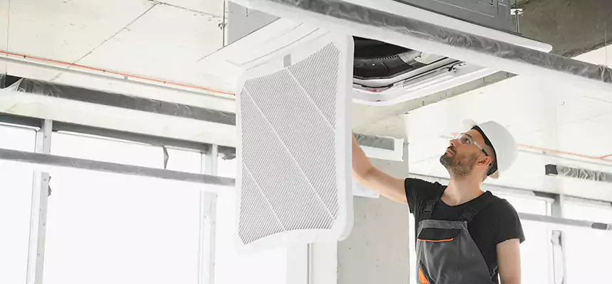 Our Indoor Air Quality Improvement Services in Birmingham, MI