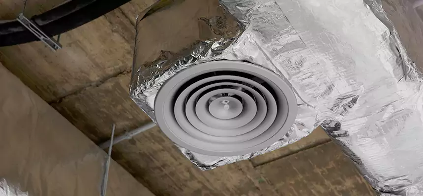 Advanced Industrial Ductwork Cleaning in Birmingham
