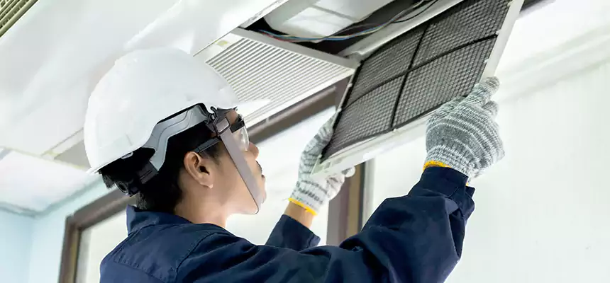 Our Multi-family Home Duct Cleaning Services in Birmingham, MI