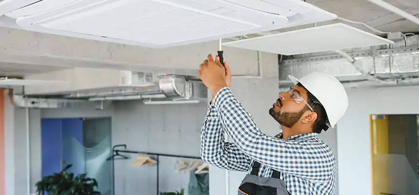 Our Roof Dryer Vent Cleaning Services in Birmingham, MI