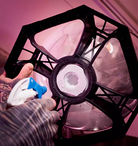 Professional Dryer Vent Sanitization Service in Birmingham, MI