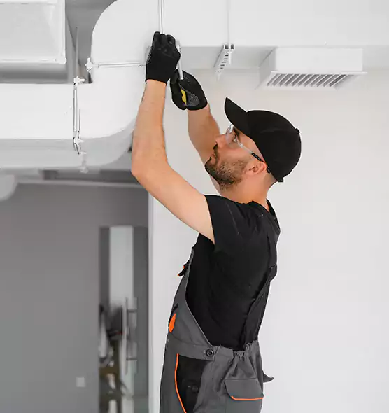 Advanced Office Ductwork Cleaning Services in Birmingham, MI