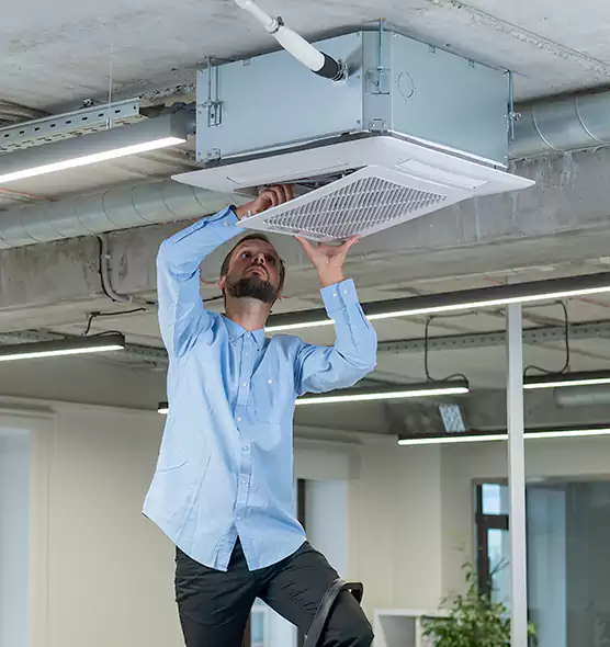 Advanced Residential Air Vent Cleaning in Birmingham, MI