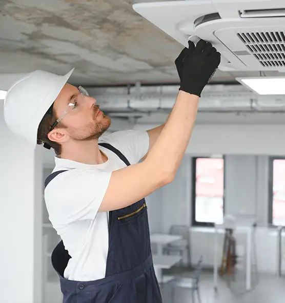 About Spring Air Duct Cleaning in Birmingham, MI